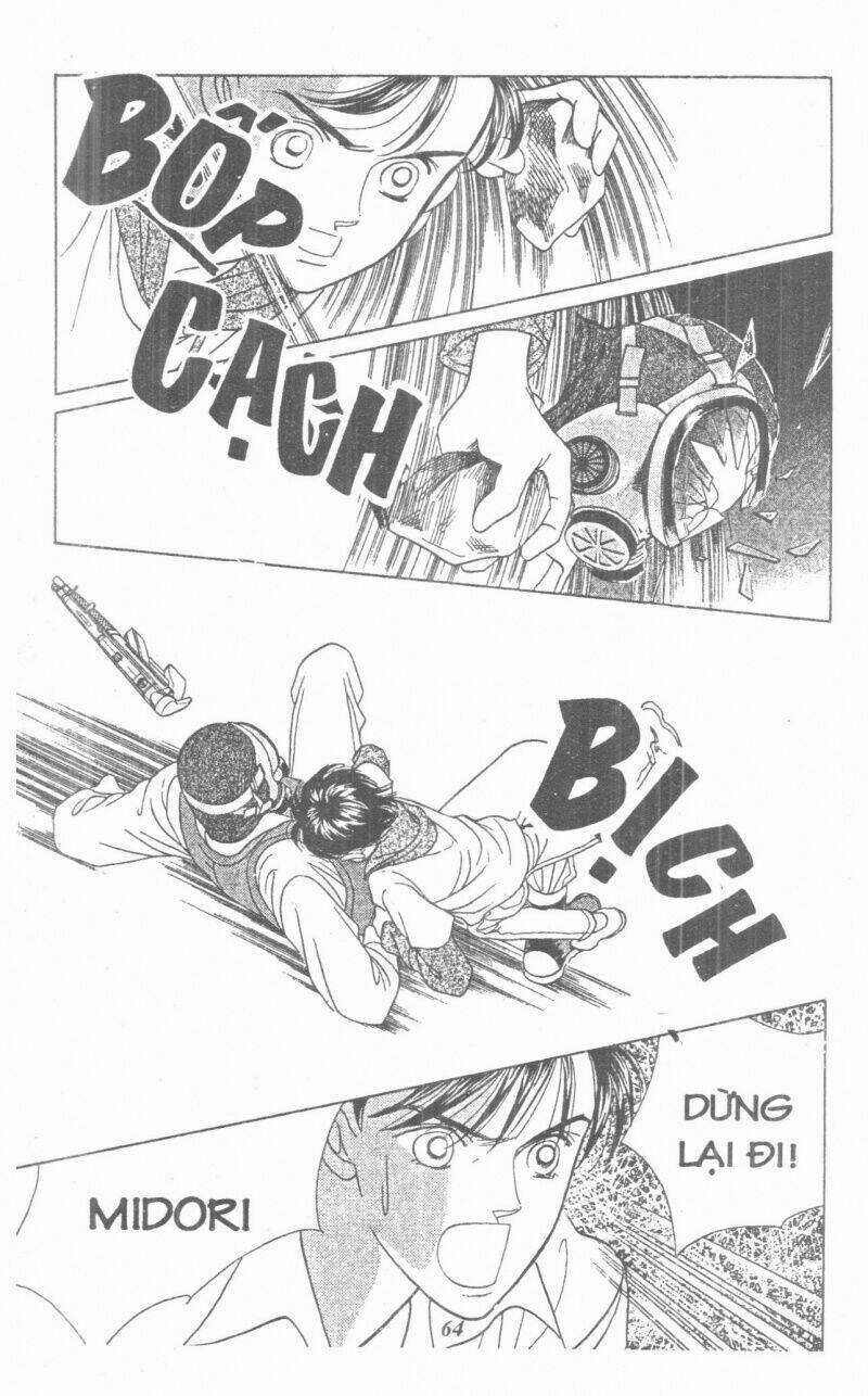 Nàng Tiên Ánh Trăng - Kaguya Hime Chapter 7 trang 62