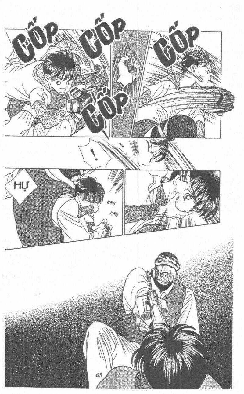 Nàng Tiên Ánh Trăng - Kaguya Hime Chapter 7 trang 63