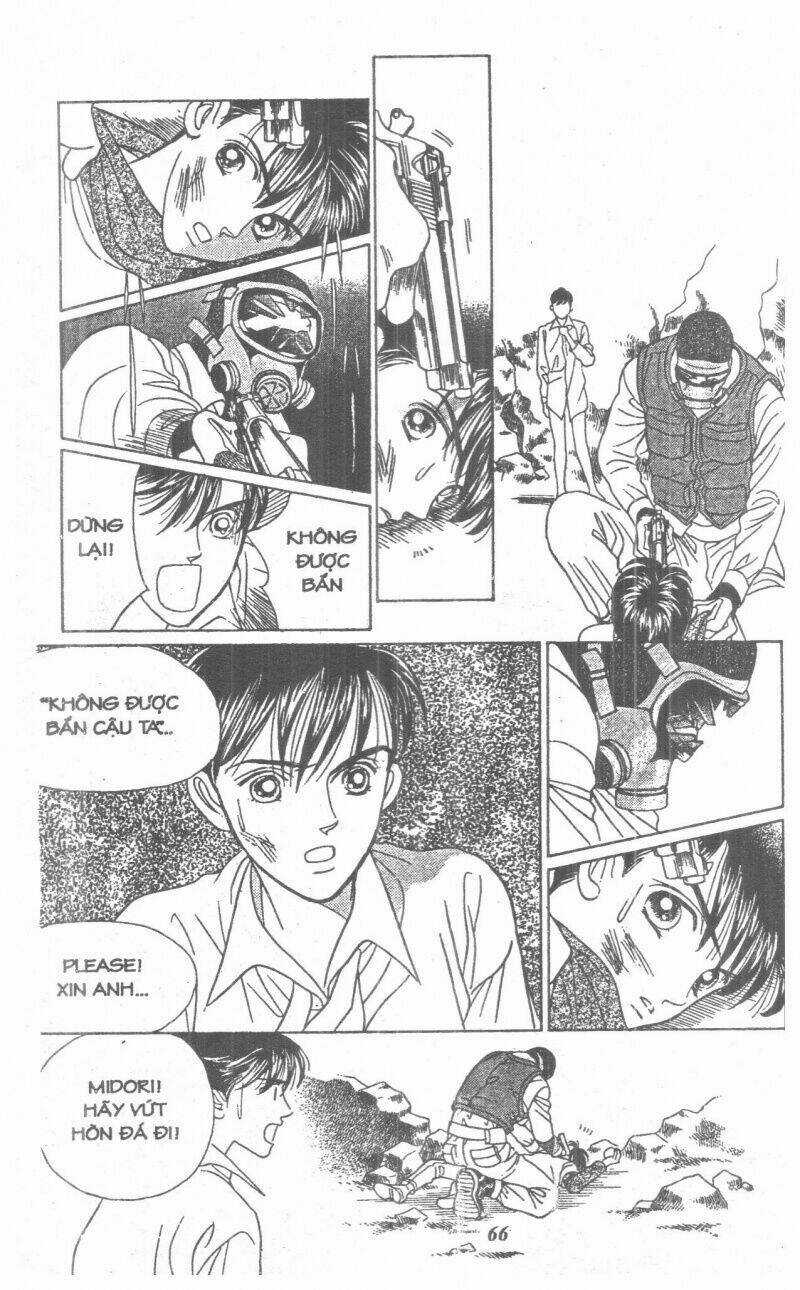 Nàng Tiên Ánh Trăng - Kaguya Hime Chapter 7 trang 64