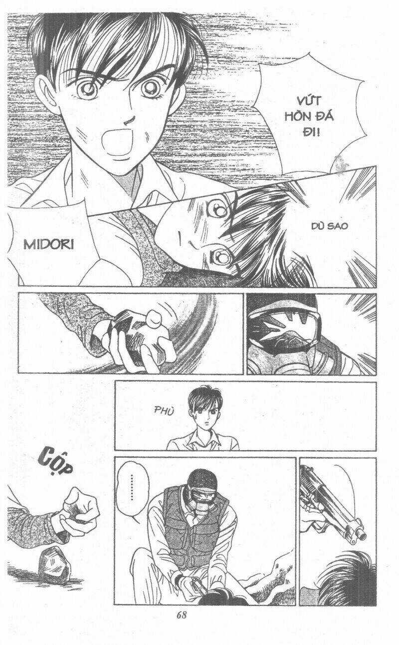 Nàng Tiên Ánh Trăng - Kaguya Hime Chapter 7 trang 66