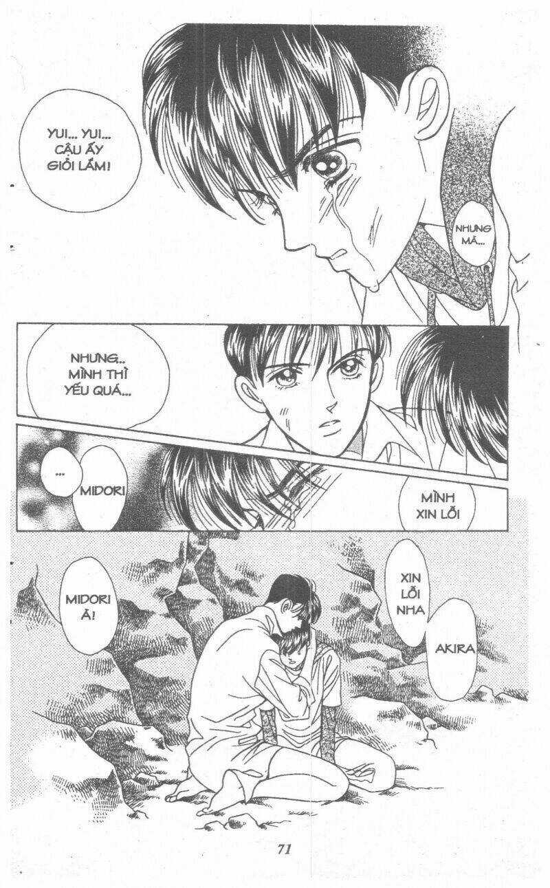 Nàng Tiên Ánh Trăng - Kaguya Hime Chapter 7 trang 69