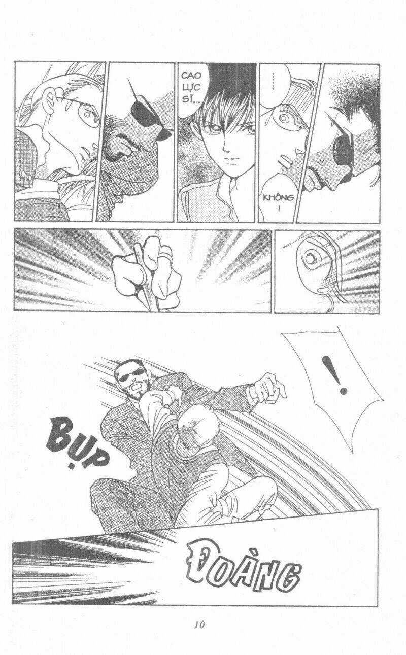 Nàng Tiên Ánh Trăng - Kaguya Hime Chapter 7 trang 7