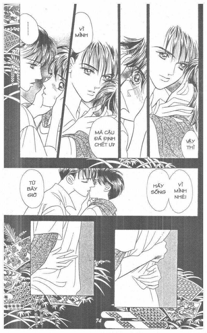 Nàng Tiên Ánh Trăng - Kaguya Hime Chapter 7 trang 72