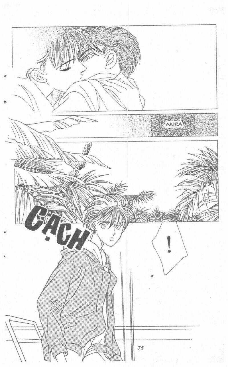 Nàng Tiên Ánh Trăng - Kaguya Hime Chapter 7 trang 73