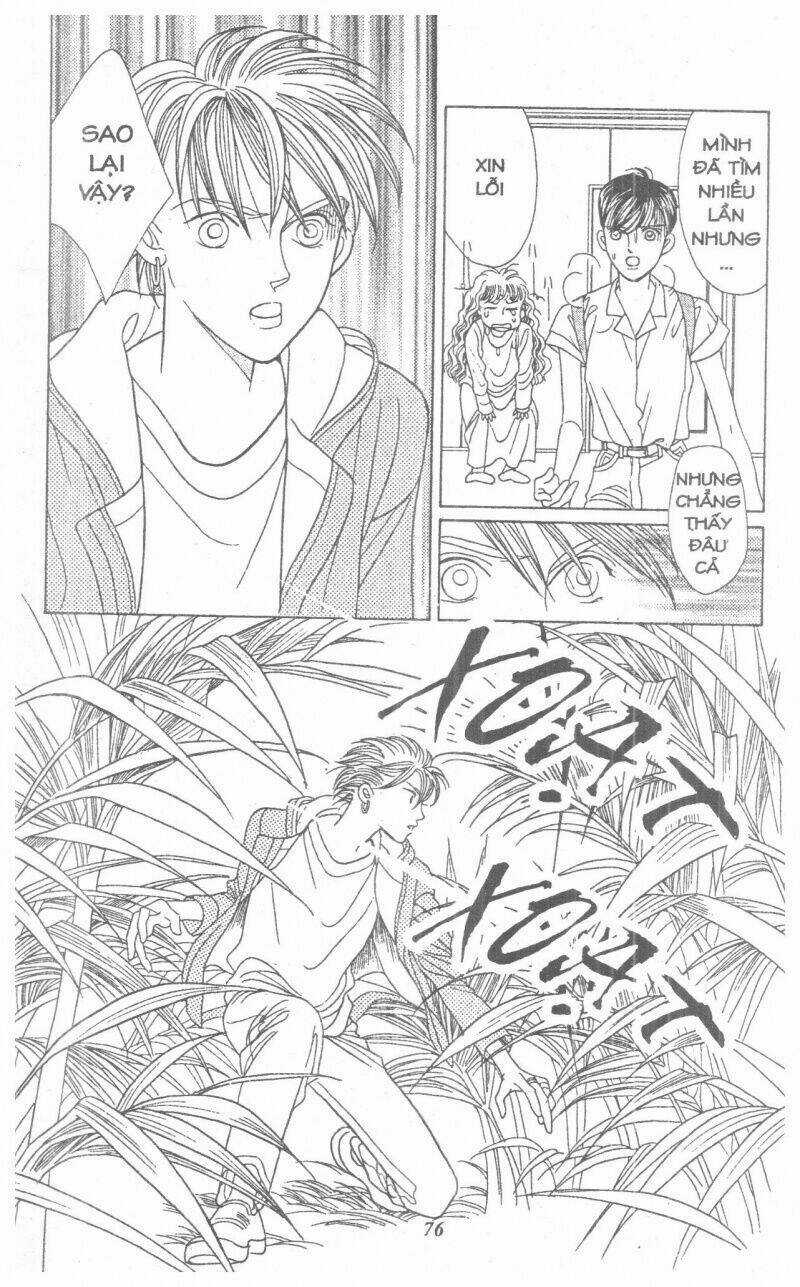 Nàng Tiên Ánh Trăng - Kaguya Hime Chapter 7 trang 74