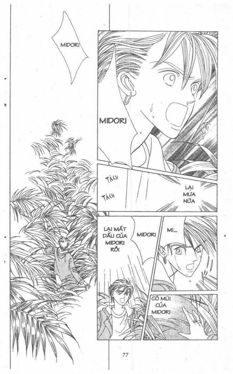 Nàng Tiên Ánh Trăng - Kaguya Hime Chapter 7 trang 75