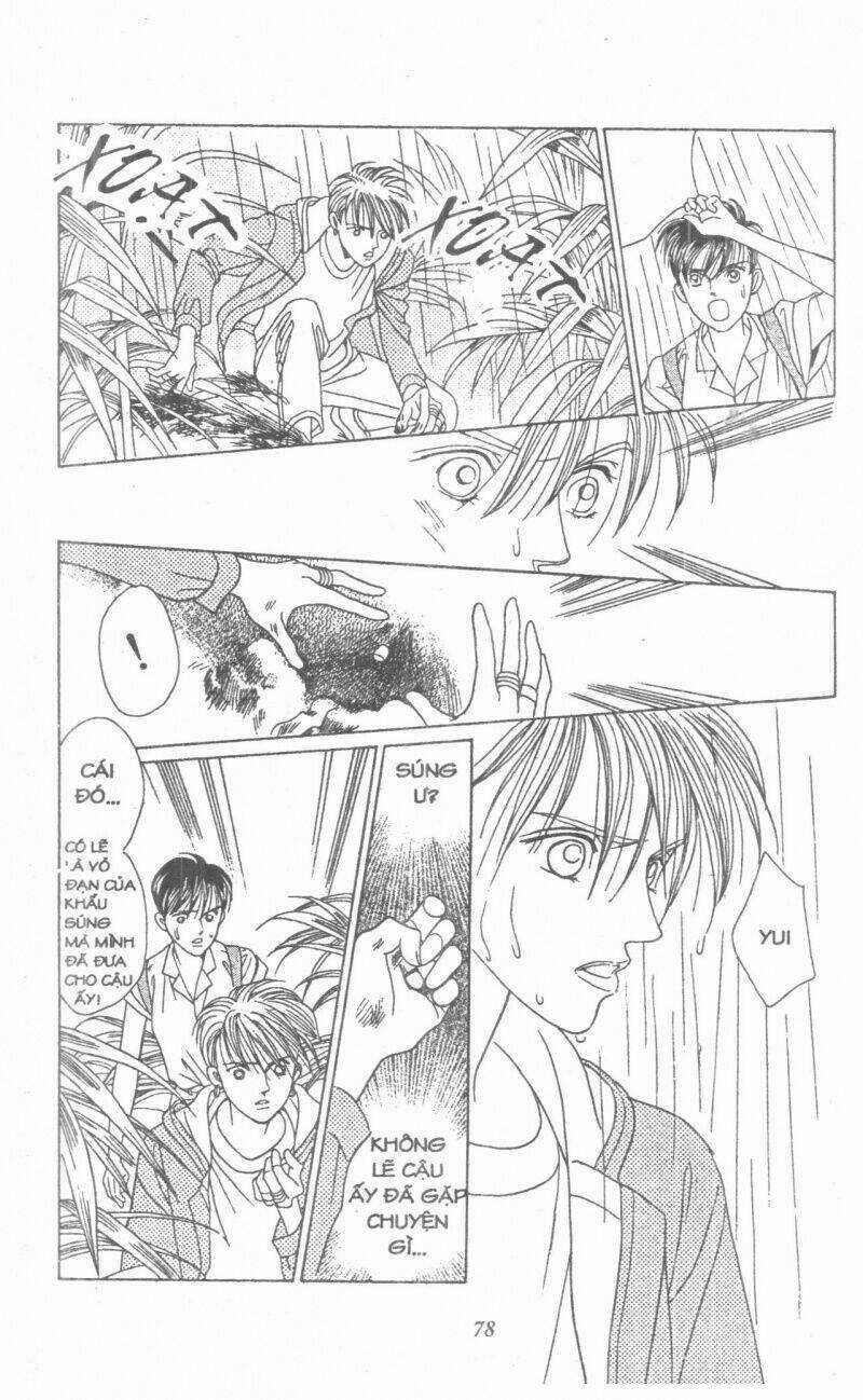 Nàng Tiên Ánh Trăng - Kaguya Hime Chapter 7 trang 76