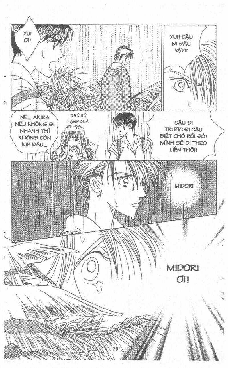 Nàng Tiên Ánh Trăng - Kaguya Hime Chapter 7 trang 77