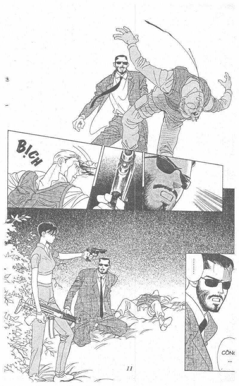 Nàng Tiên Ánh Trăng - Kaguya Hime Chapter 7 trang 8