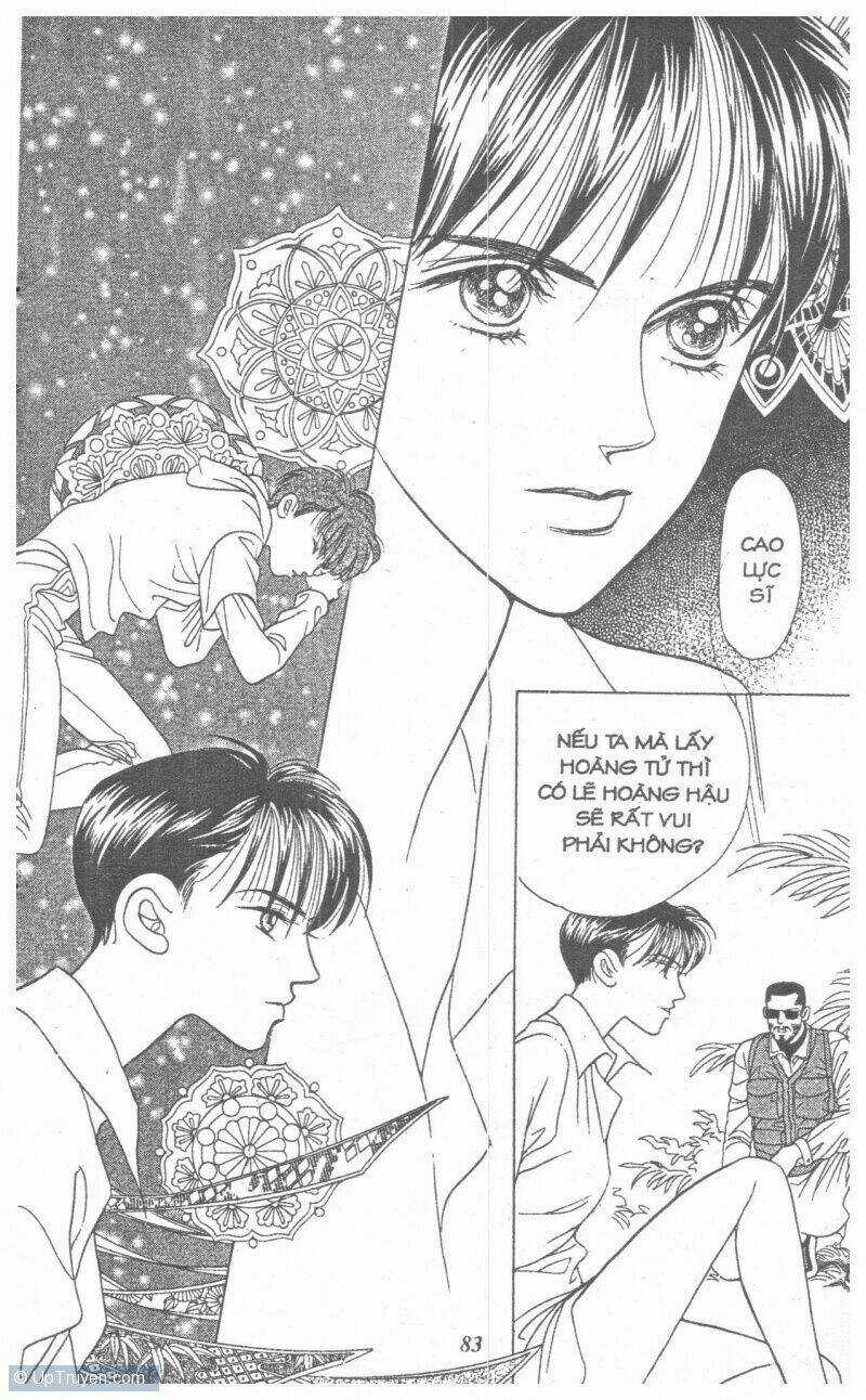 Nàng Tiên Ánh Trăng - Kaguya Hime Chapter 7 trang 81