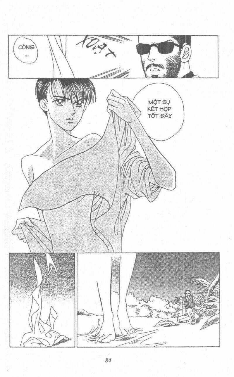 Nàng Tiên Ánh Trăng - Kaguya Hime Chapter 7 trang 82