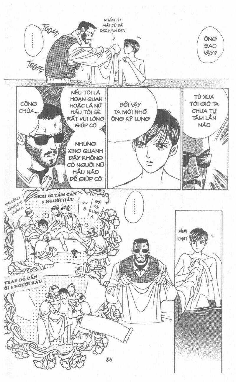 Nàng Tiên Ánh Trăng - Kaguya Hime Chapter 7 trang 84