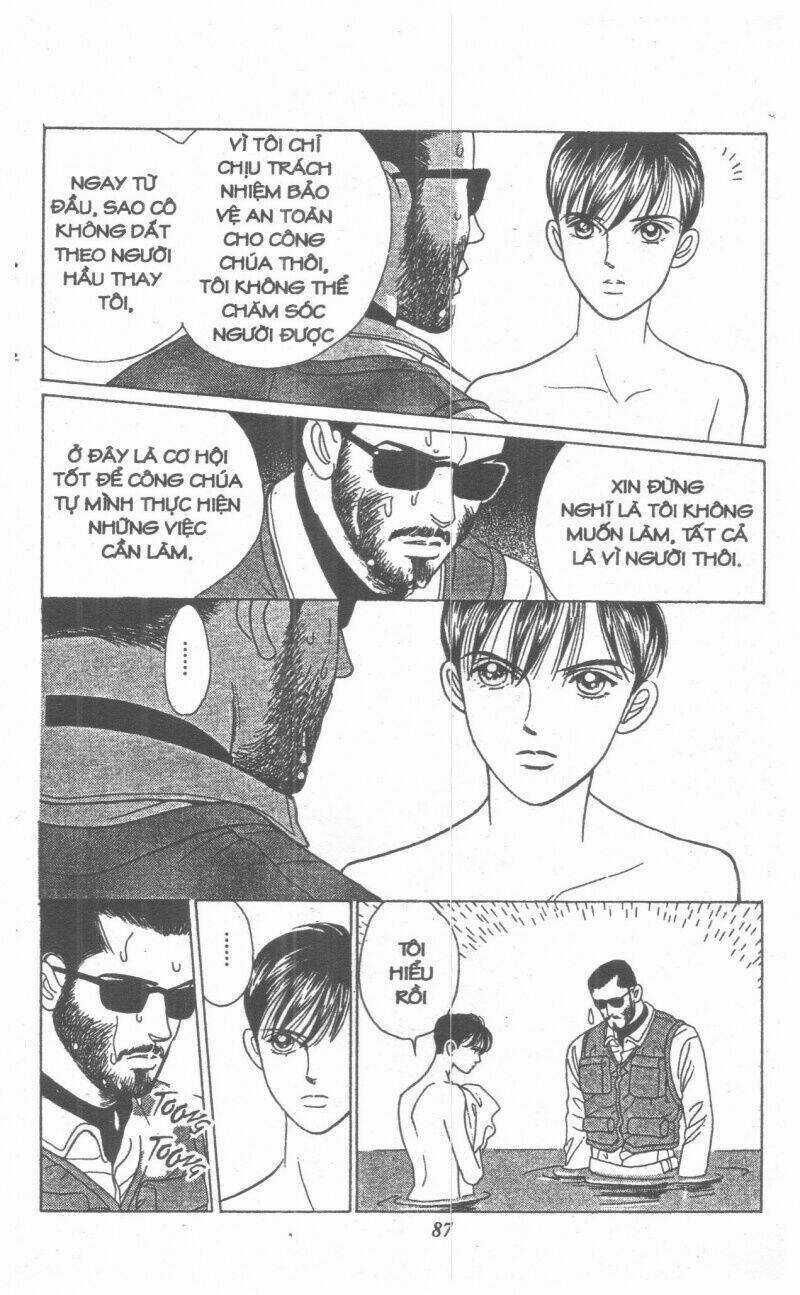 Nàng Tiên Ánh Trăng - Kaguya Hime Chapter 7 trang 85