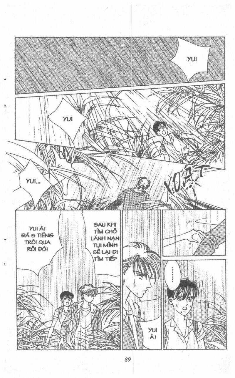 Nàng Tiên Ánh Trăng - Kaguya Hime Chapter 7 trang 87