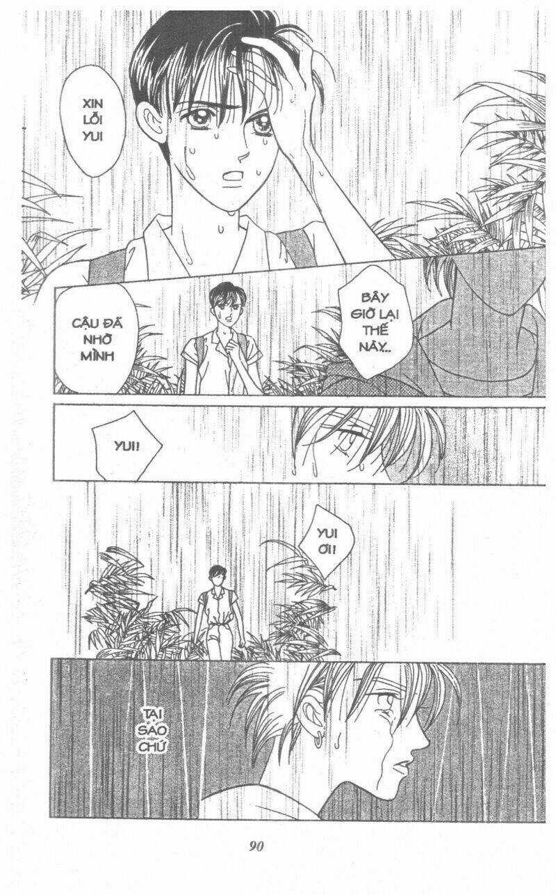 Nàng Tiên Ánh Trăng - Kaguya Hime Chapter 7 trang 88