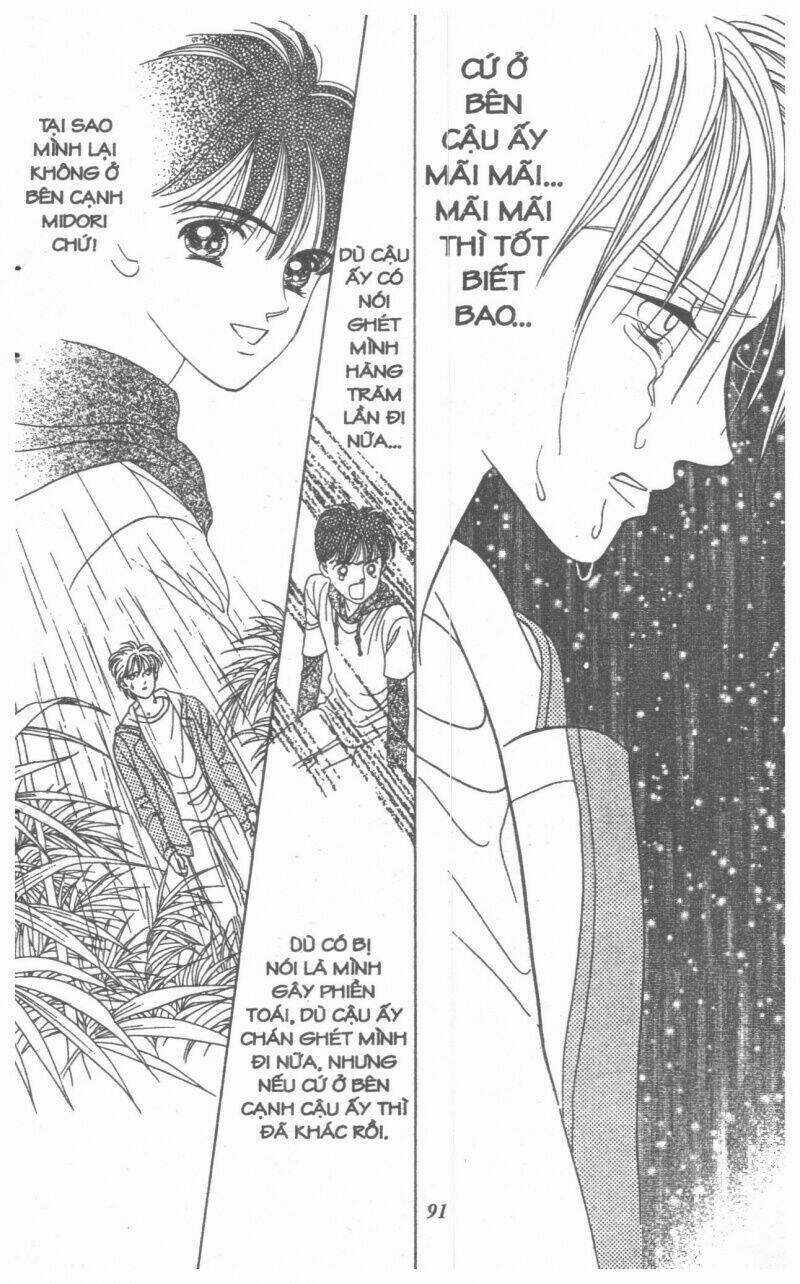 Nàng Tiên Ánh Trăng - Kaguya Hime Chapter 7 trang 89