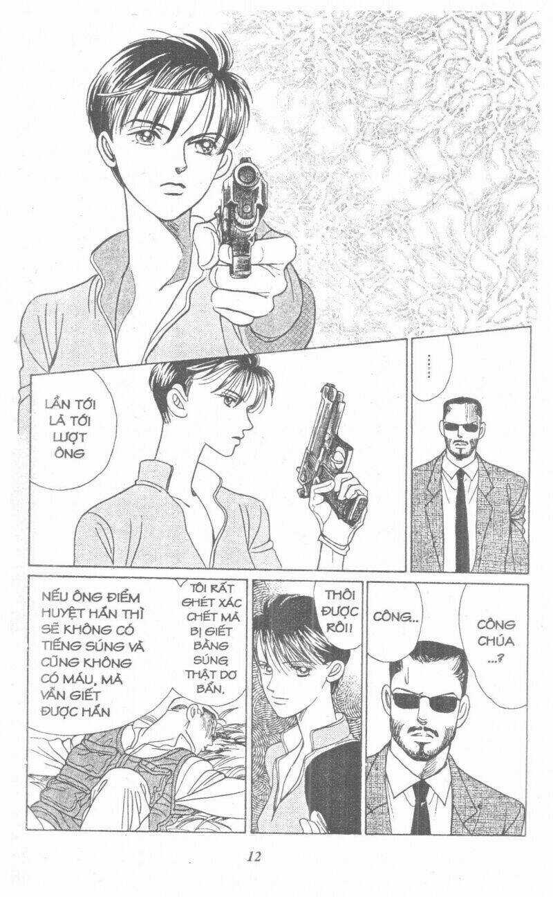 Nàng Tiên Ánh Trăng - Kaguya Hime Chapter 7 trang 9