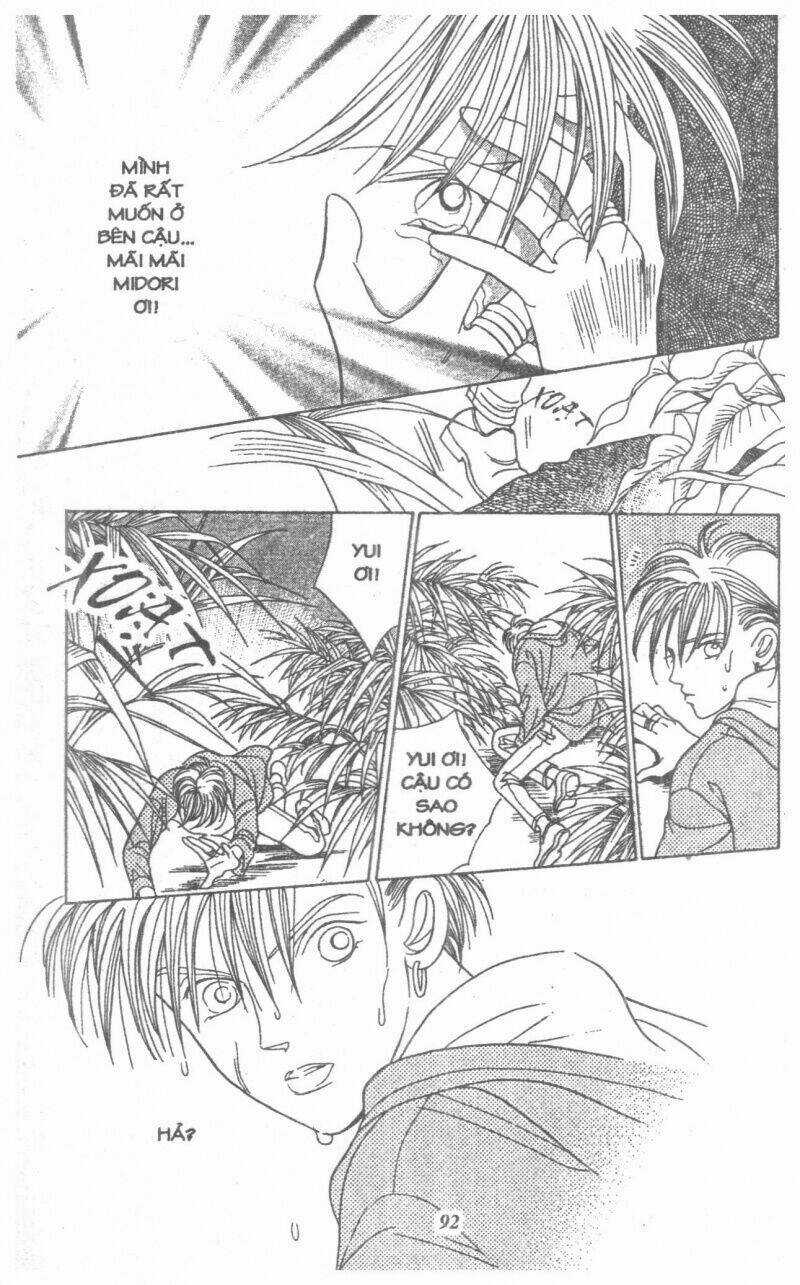 Nàng Tiên Ánh Trăng - Kaguya Hime Chapter 7 trang 90