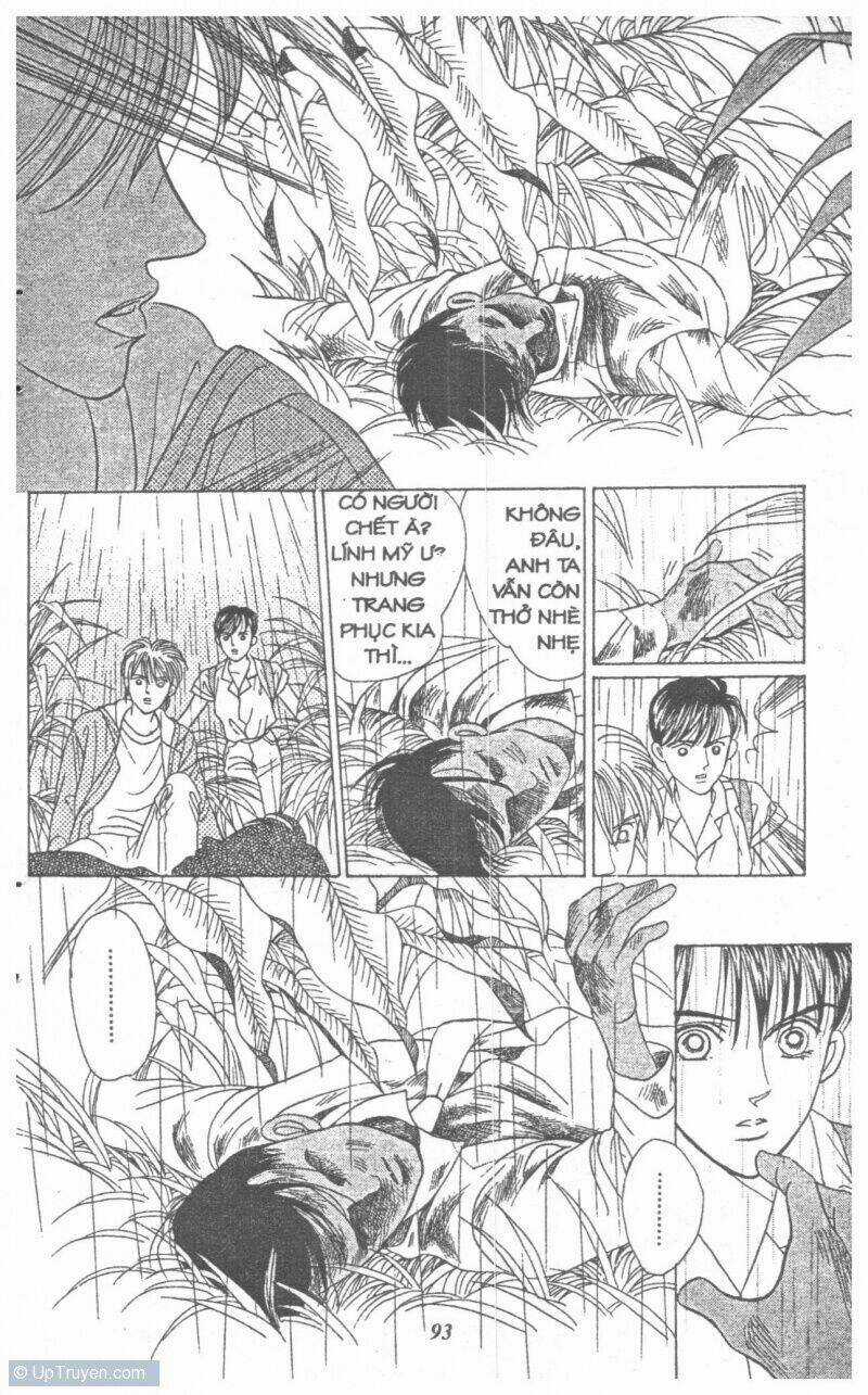 Nàng Tiên Ánh Trăng - Kaguya Hime Chapter 7 trang 91