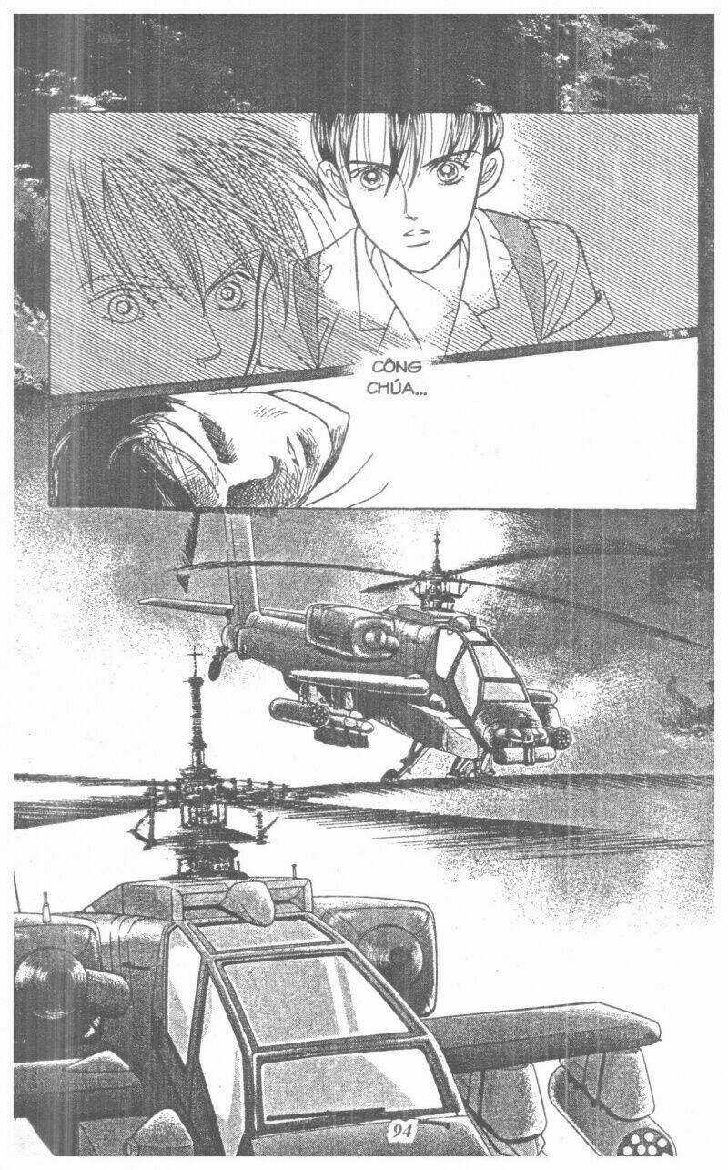 Nàng Tiên Ánh Trăng - Kaguya Hime Chapter 7 trang 92