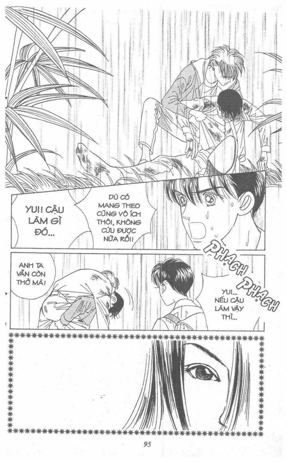 Nàng Tiên Ánh Trăng - Kaguya Hime Chapter 7 trang 93