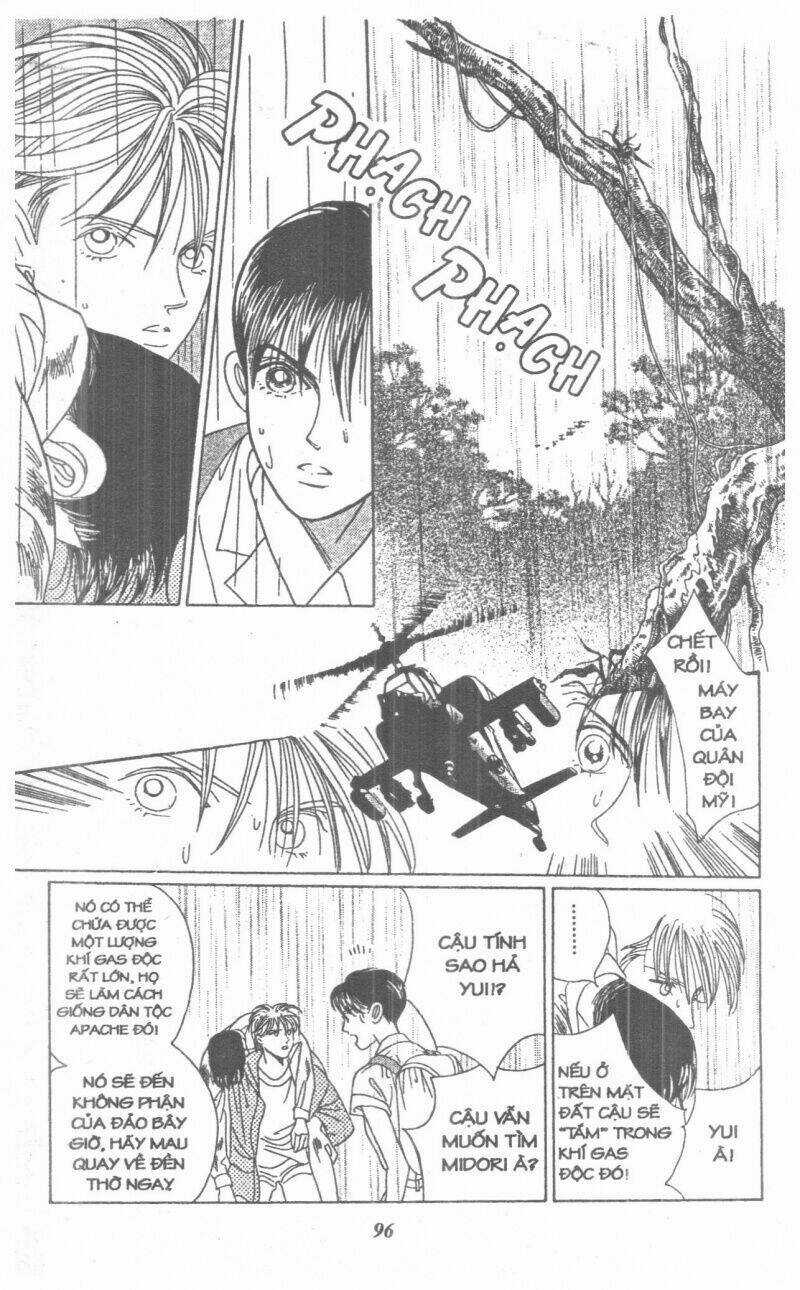 Nàng Tiên Ánh Trăng - Kaguya Hime Chapter 7 trang 94