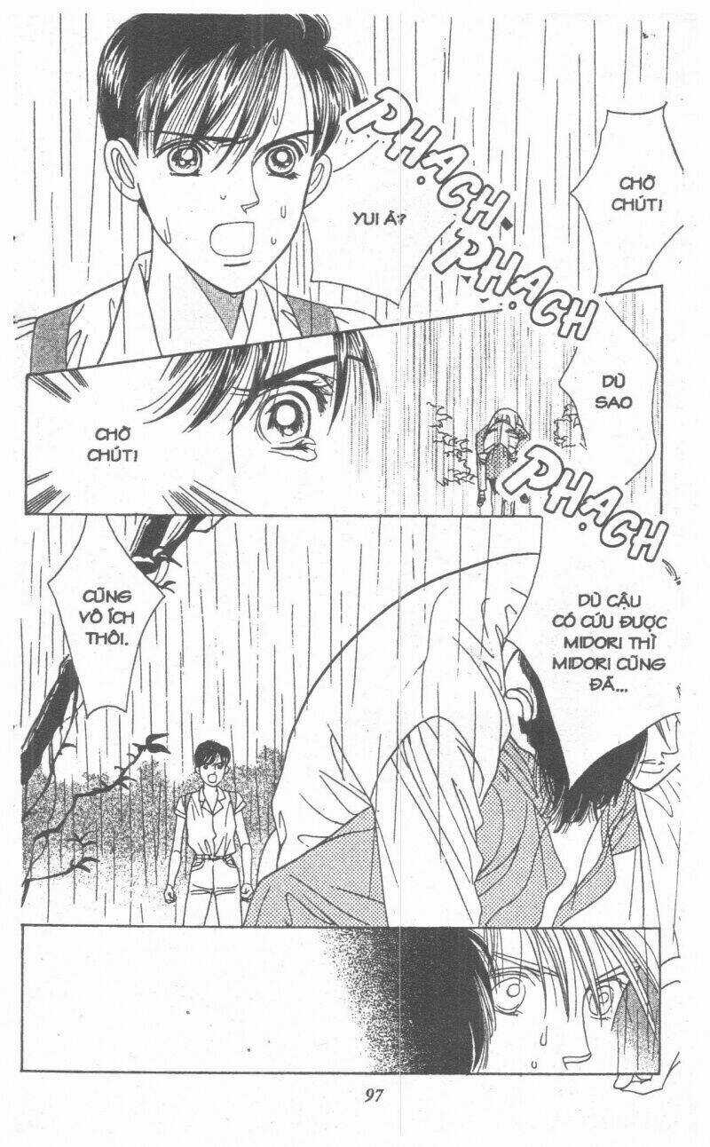 Nàng Tiên Ánh Trăng - Kaguya Hime Chapter 7 trang 95