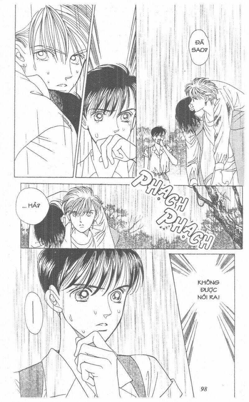 Nàng Tiên Ánh Trăng - Kaguya Hime Chapter 7 trang 96