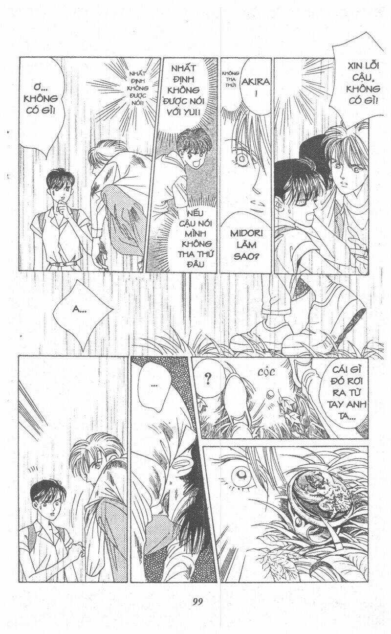 Nàng Tiên Ánh Trăng - Kaguya Hime Chapter 7 trang 97