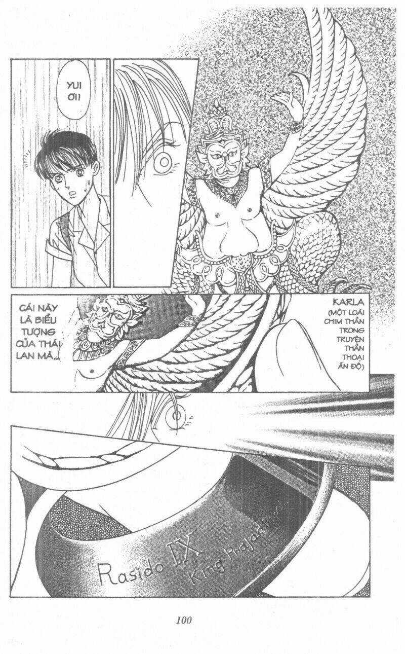 Nàng Tiên Ánh Trăng - Kaguya Hime Chapter 7 trang 98