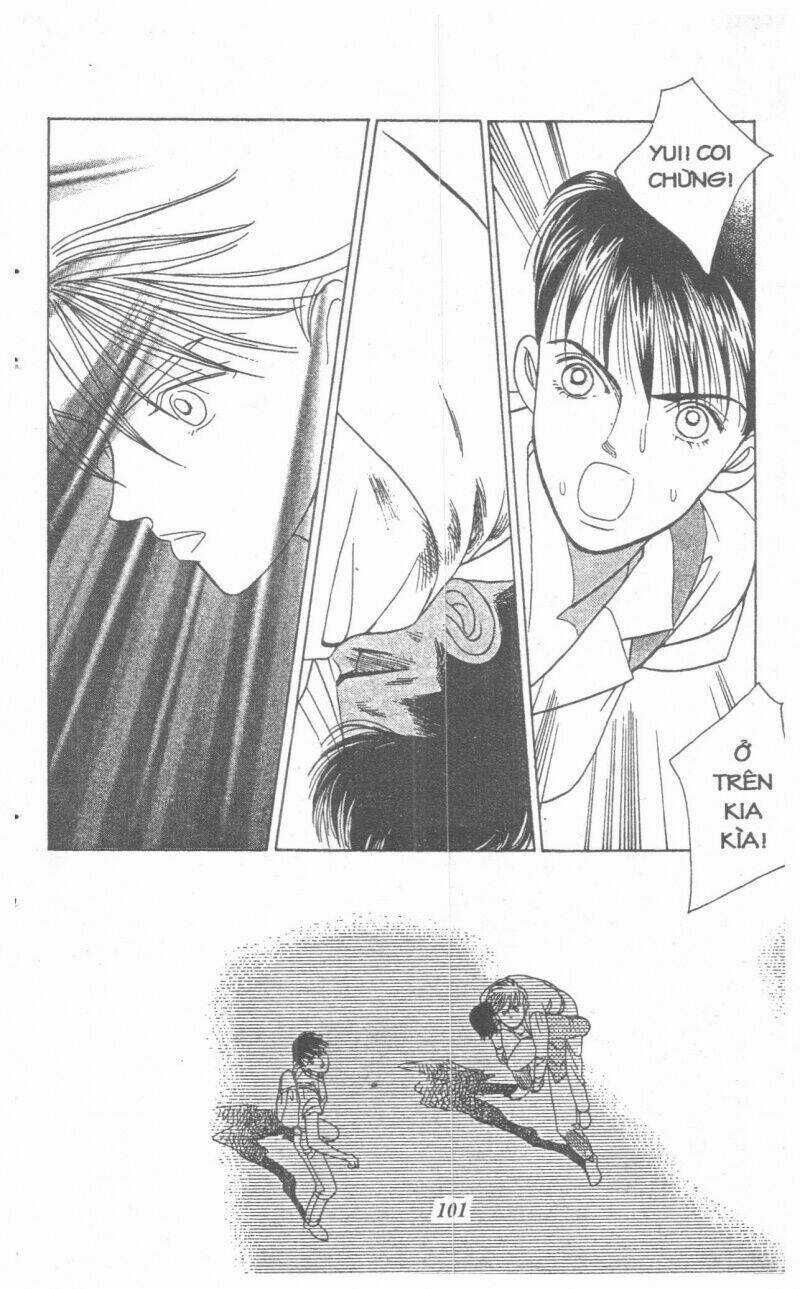 Nàng Tiên Ánh Trăng - Kaguya Hime Chapter 7 trang 99