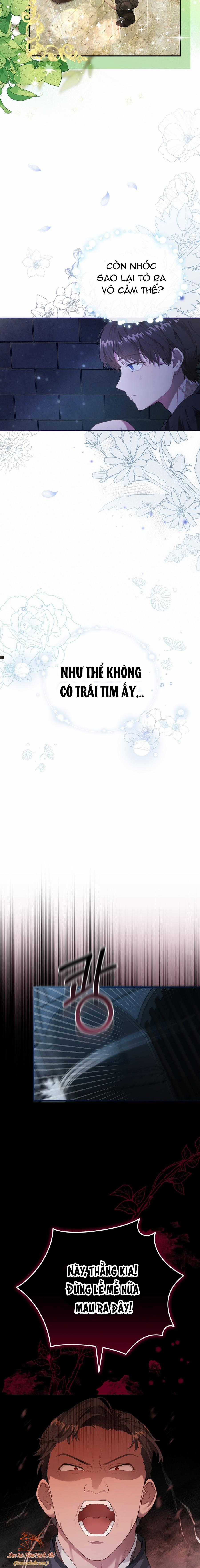 Nàng Tiên, Hãy Ký Hợp Đồng Nào Chapter 1 trang 10