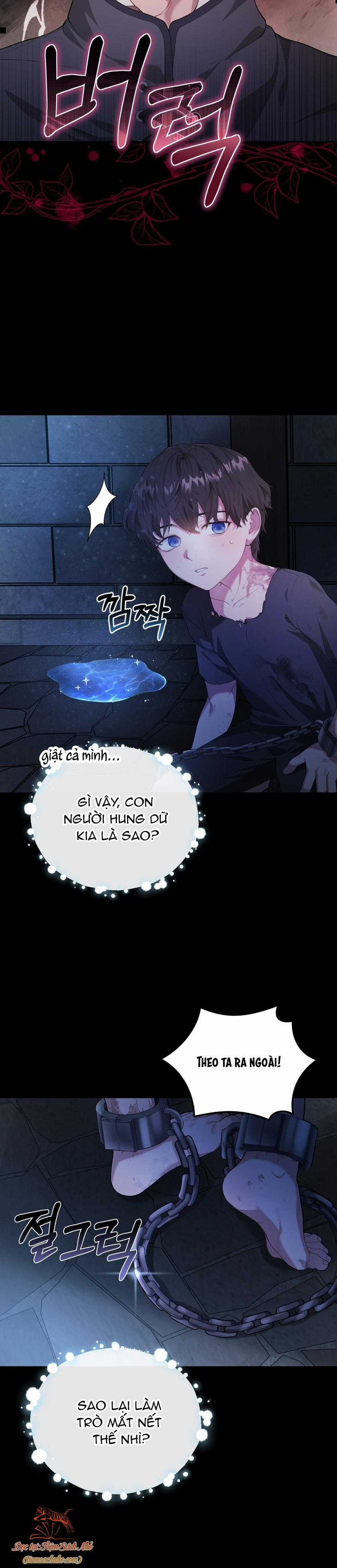Nàng Tiên, Hãy Ký Hợp Đồng Nào Chapter 1 trang 11