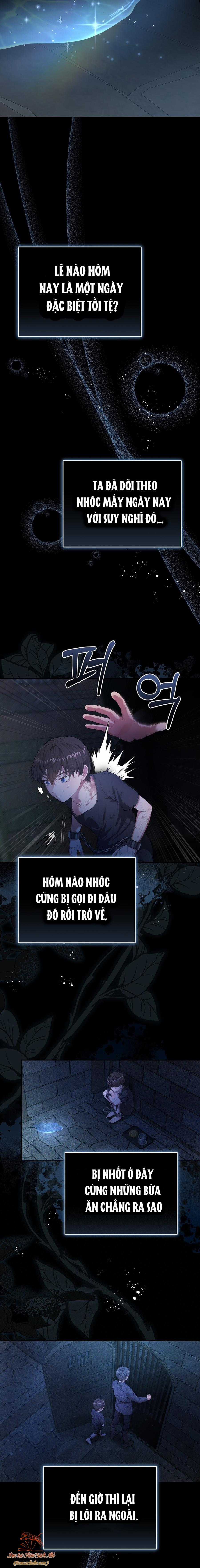 Nàng Tiên, Hãy Ký Hợp Đồng Nào Chapter 1 trang 13
