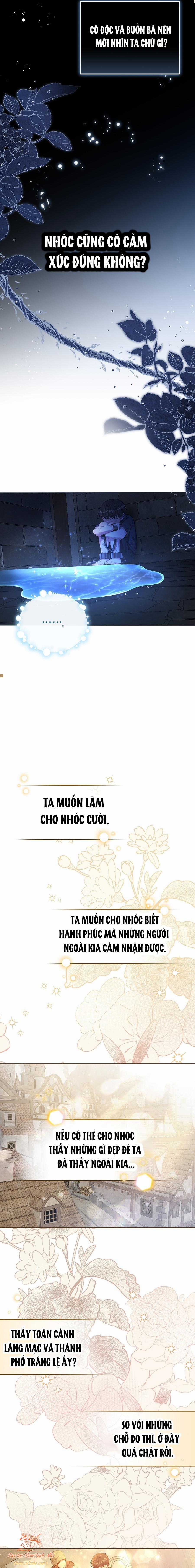 Nàng Tiên, Hãy Ký Hợp Đồng Nào Chapter 1 trang 15