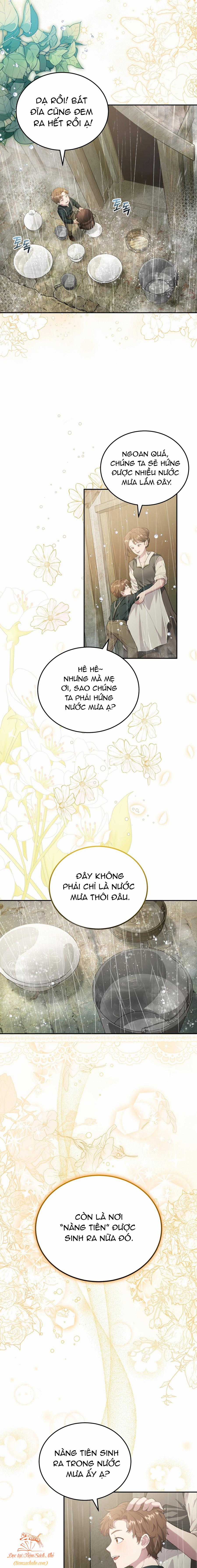 Nàng Tiên, Hãy Ký Hợp Đồng Nào Chapter 1 trang 2