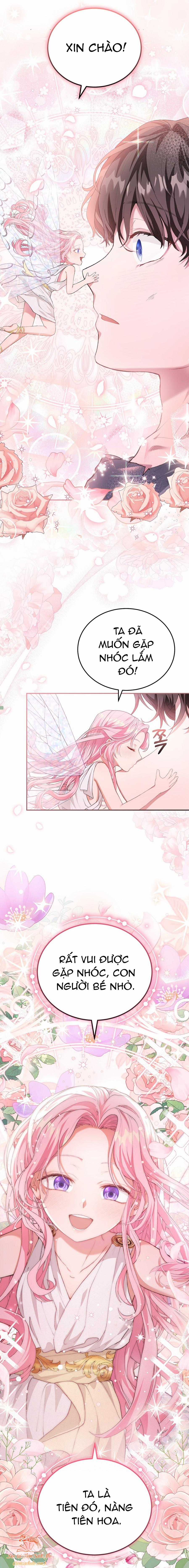 Nàng Tiên, Hãy Ký Hợp Đồng Nào Chapter 1 trang 20