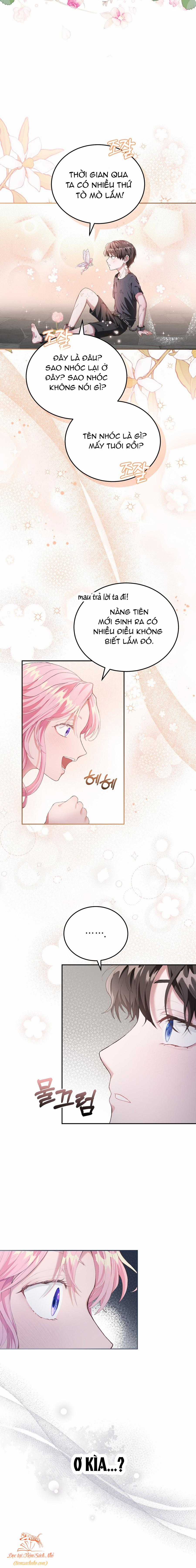Nàng Tiên, Hãy Ký Hợp Đồng Nào Chapter 1 trang 21
