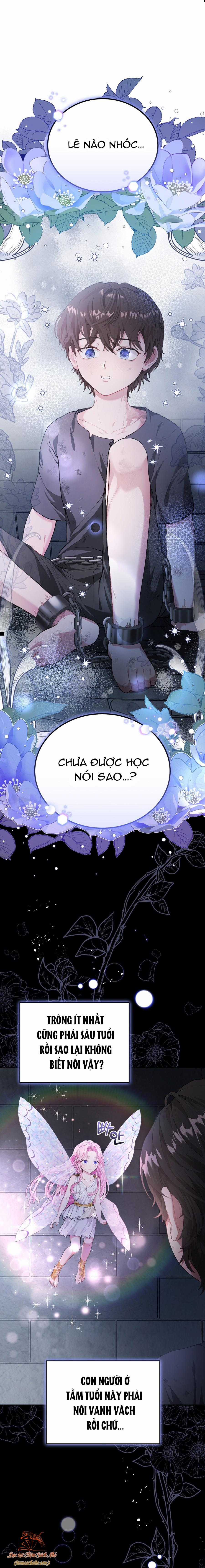 Nàng Tiên, Hãy Ký Hợp Đồng Nào Chapter 1 trang 22