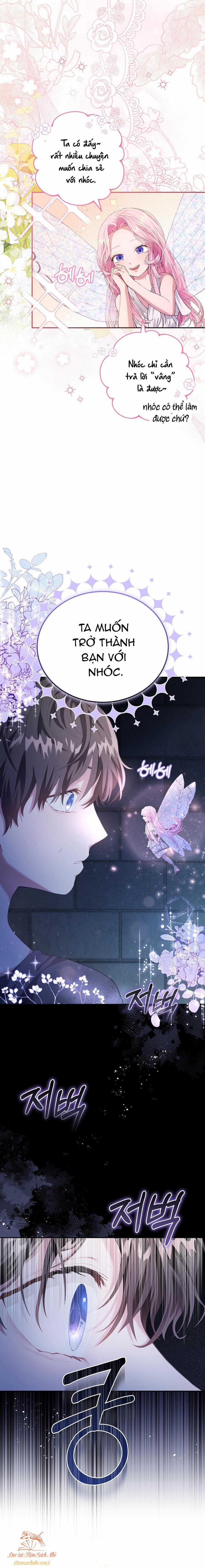 Nàng Tiên, Hãy Ký Hợp Đồng Nào Chapter 1 trang 24