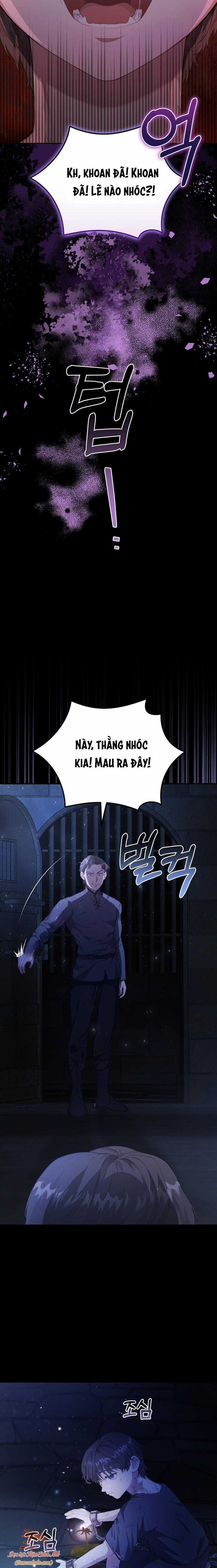 Nàng Tiên, Hãy Ký Hợp Đồng Nào Chapter 1 trang 27