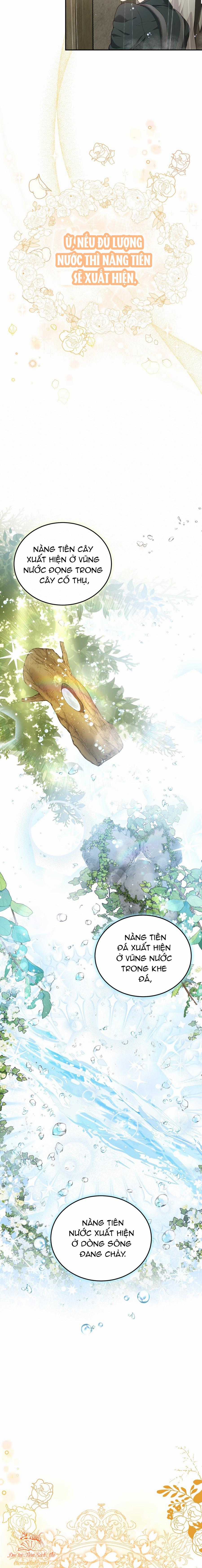 Nàng Tiên, Hãy Ký Hợp Đồng Nào Chapter 1 trang 3