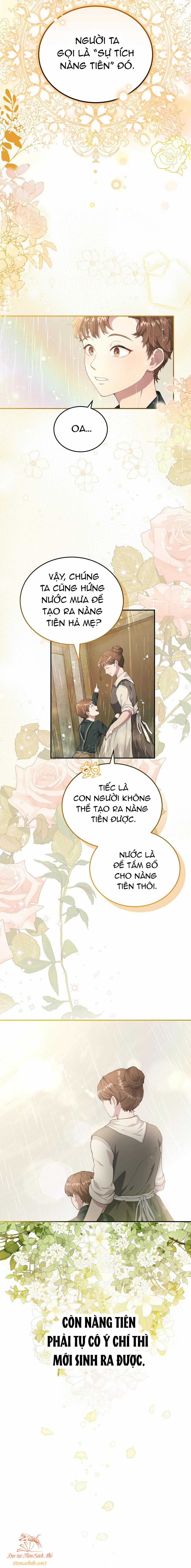 Nàng Tiên, Hãy Ký Hợp Đồng Nào Chapter 1 trang 4