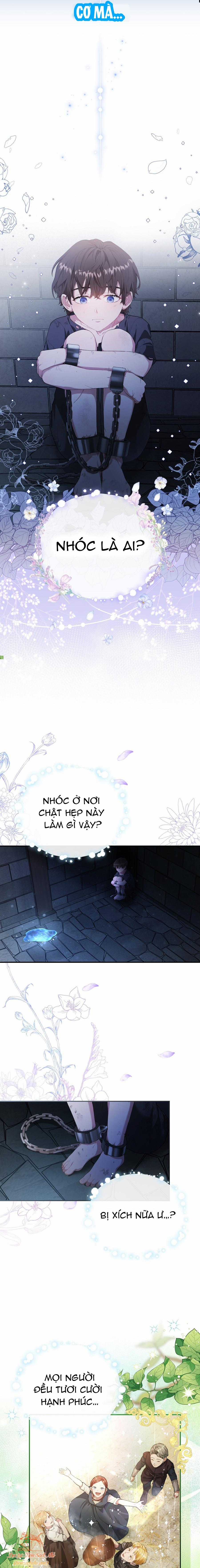 Nàng Tiên, Hãy Ký Hợp Đồng Nào Chapter 1 trang 9