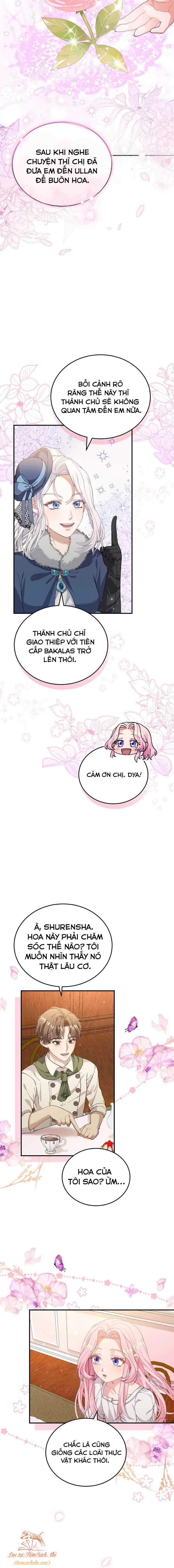 Nàng Tiên, Hãy Ký Hợp Đồng Nào Chapter 13 trang 14