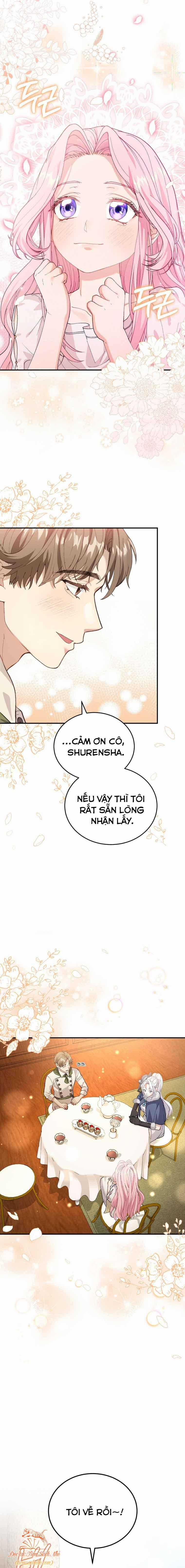 Nàng Tiên, Hãy Ký Hợp Đồng Nào Chapter 13 trang 18