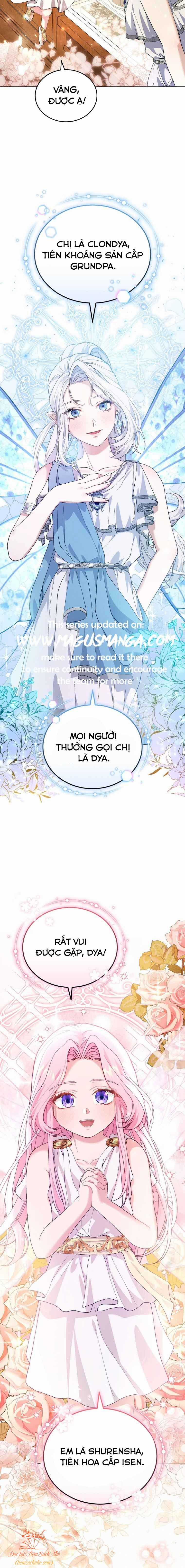 Nàng Tiên, Hãy Ký Hợp Đồng Nào Chapter 13 trang 2