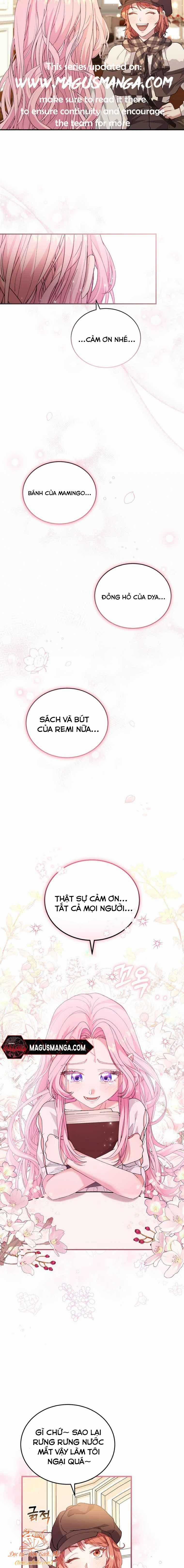 Nàng Tiên, Hãy Ký Hợp Đồng Nào Chapter 13 trang 20