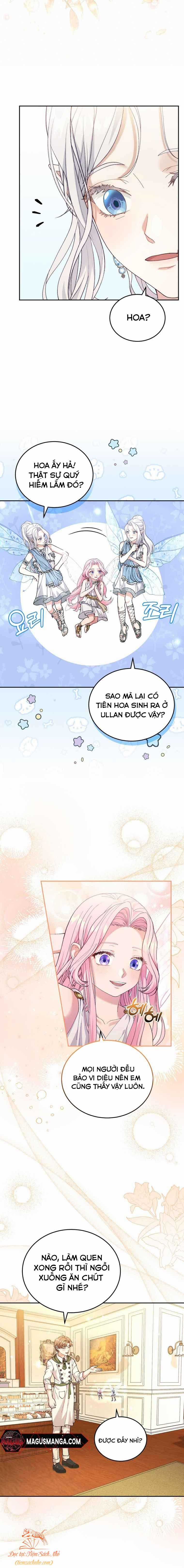 Nàng Tiên, Hãy Ký Hợp Đồng Nào Chapter 13 trang 3