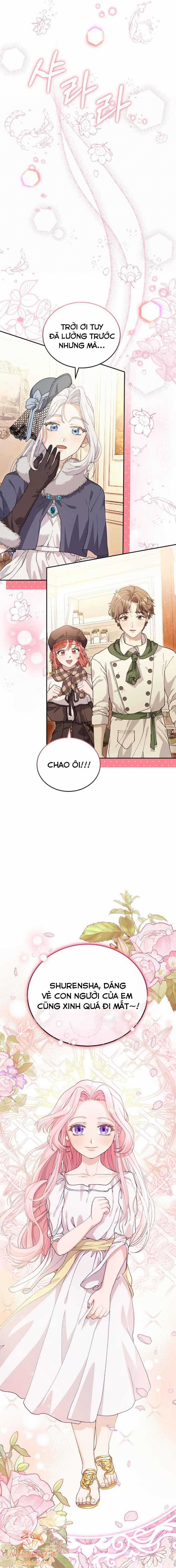 Nàng Tiên, Hãy Ký Hợp Đồng Nào Chapter 13 trang 5